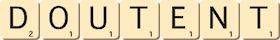 doutent
