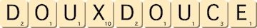 doux--douce
