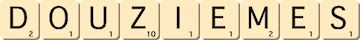 douziemes