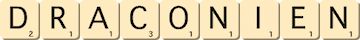 draconien