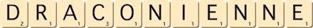 draconienne