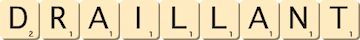 draillant