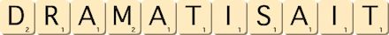 dramatisait
