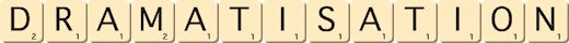 dramatisation