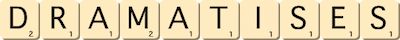dramatises dramatises