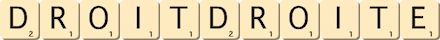 droit--droite