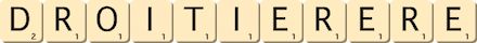 droitier--ere