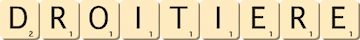 droitiere droitiere