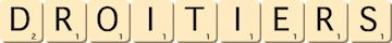droitiers droitiers