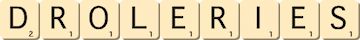 droleries droleries