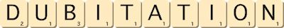 dubitation