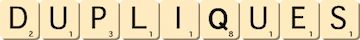 dupliques dupliques