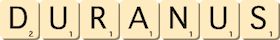 duranus duranus