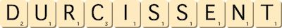 durcissent