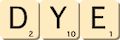 dye