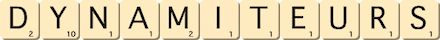dynamiteurs dynamiteurs