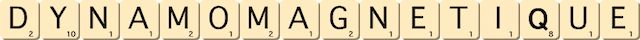 dynamomagnetique