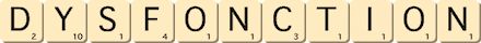 dysfonction