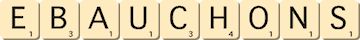 ebauchons