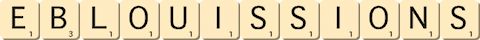 eblouissions