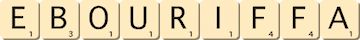 ebouriffa