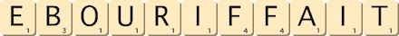 ebouriffait