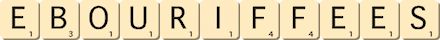 ebouriffees