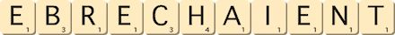 ebrechaient
