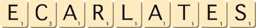 ecarlates ecarlates