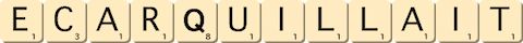 ecarquillait ecarquillait