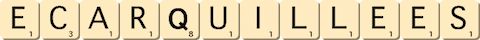 ecarquillees