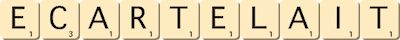 ecartelait