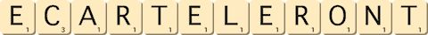 ecarteleront