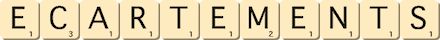 ecartements ecartements