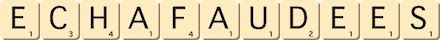 echafaudees echafaudees