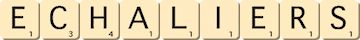 echaliers echaliers