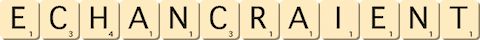 echancraient echancraient
