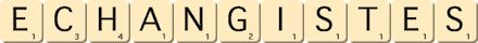 echangistes echangistes