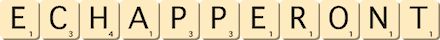 echapperont echapperont