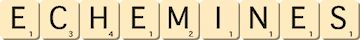 echemines