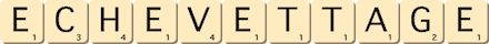 echevettage