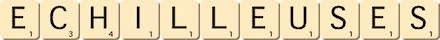 echilleuses