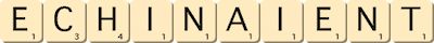echinaient echinaient