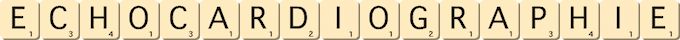 echocardiographie echocardiographie