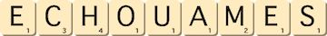 echouames