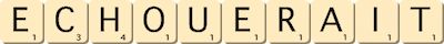 echouerait echouerait