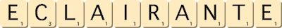 eclairante eclairante