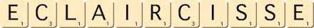 eclaircisse