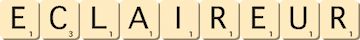 eclaireur eclaireur