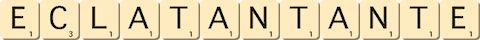 eclatant--ante